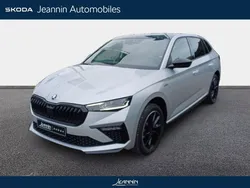 SKODA Scala 1.0 TSI Evo 2 116 ch DSG7 Monte-Carlo