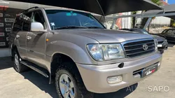 Toyota Land Cruiser de 2000