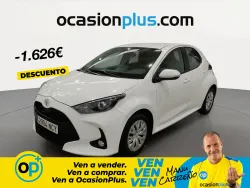 TOYOTA Yaris 120H 1.5 Business Plus