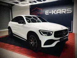 MERCEDES GLC Coupé 220d 194CH AMG Line 4-matic HISTORIQUE COMPLET - GARANTIE 12 MOIS