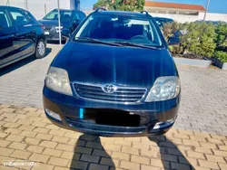 Toyota Corolla SW 1.4 D-4D
