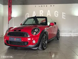 MINI Cabrio Cooper S Auto.