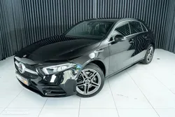 Mercedes-Benz A 250 e 8G-DCT AMG Line
