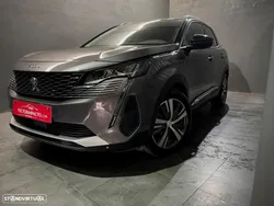 Peugeot 3008 225 e-EAT8 Roadtrip