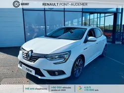 Renault Mégane IV BERLINE TCe 140 EDC FAP Intens