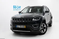 Jeep Compass 1.6 M-Jet Limited