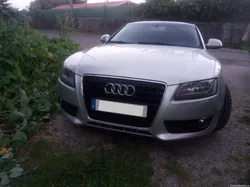 Audi A5 V6 Coupé 3.0 TDI