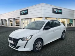 Peugeot 208 blue hdi 100 s&s active pack