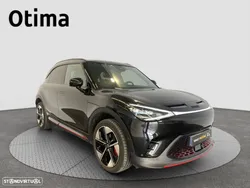 Smart #1 66 kWh Brabus AWD