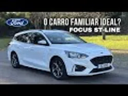 Ford Focus 1.0 EcoBoost ST-Line