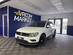VOLKSWAGEN Tiguan 2.0 TDi 115ch Confortline - 2017 - Bluetooth - LED