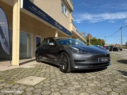 Tesla Model 3 Standard Range Plus RWD