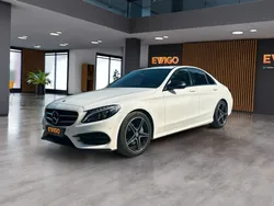 MERCEDES-BENZ CLASSE C 2.2 220 CDI 170 AVANTGARDE 7G-TRONIC BVA PACK AMG *DASHCAM, AMBIANCE LED, CAMERA DE RECUl