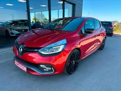 Renault Clio 4 1.6 T 220ch RS Trophy EDC - ECHAPP GT PERF / CAMERA / RS MONITOR -