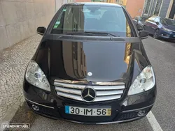 Mercedes-Benz A 160 Avantgarde Aut.
