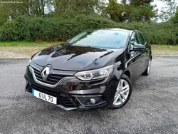 Renault Mégane 1.5 Dci Zen ECO Gps Edition
