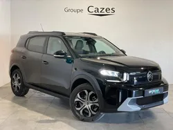 Citroën C3 Aircross Hybride 145 ch Aut Plus