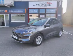 FORD Kuga 2.5 Duratec Flexifuel E85 190H 150 ch HYBRID TITANIUM BVA