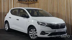 Dacia Sandero de 2021