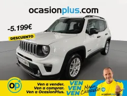 JEEP Renegade 1.5 MHEV Limited
