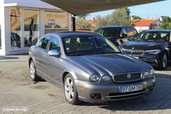 Jaguar X-Type 2.2 D Exclusive Aut.