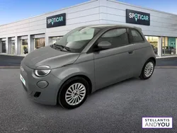 Fiat 500 e 118 ch Nouvelle Nouvelle 500