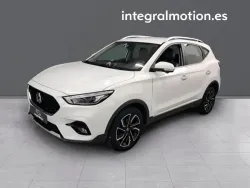 MG ZS 1.5 VTi-Tech Luxury 78kW