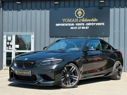 Bmw M2 COUPE (F87) M2 370CH M DKG