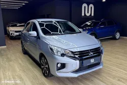 Mitsubishi Space Star 1.2 Intense Connect Edition