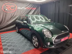 MINI Clubman One D
