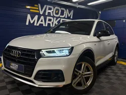 AUDI Q5 2.0 D 190ch S line - 2019 - 151000