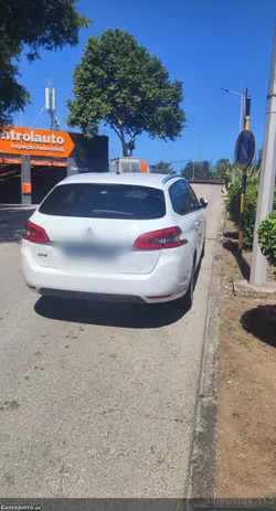 Peugeot 308 SW