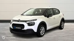 Citroen C3 1.5 BlueHDi 100ch S&S Feel E6.d