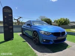 BMW 420 Gran Coupé d Pack M