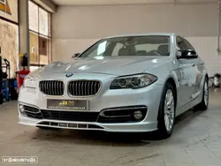 BMW 525 d Line Luxury Auto