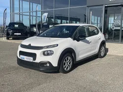 Citroen C3 SOCIETE 1.2 82CH S&S FEEL NAV E6.D