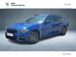 Bmw Série 3 Touring 320dA MH xDrive 190ch M Sport