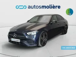 MERCEDES Clase C C 200 9G-Tronic