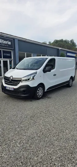 Renault Trafic L2H1 – 2.0 dCi 120 ch – 2021