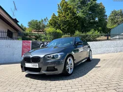 BMW 120 d Pack M Auto