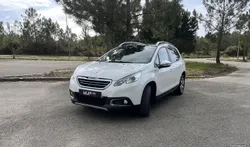 Peugeot 2008 1.6 bluehdi