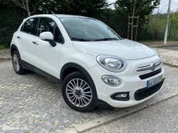 Fiat 500X 1.4 MA Lounge S&S