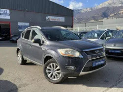 Ford Kuga 4x4 2.0 TDCI 140 CH TITANIUM VENDU EN L'ETAT