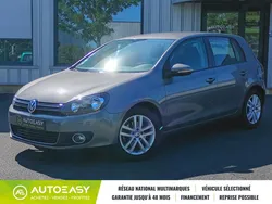Volkswagen Golf VI 1.4 ESSENCE 122cv - CARAT *FAIBLE KILOMETRAGE