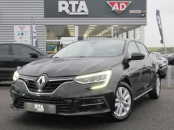 Renault Megane IV Berline 5 ptes. Renault Megane IV 1.5 dci 115 edc Business