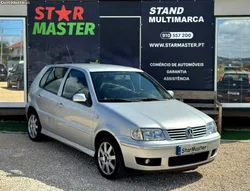 VW Polo 1.4 tdi