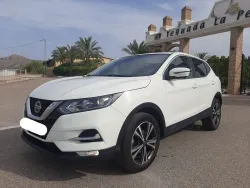 NISSAN Qashqai 1.5dCi N-Connecta 4x2 85kW