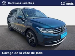 Volkswagen Tiguan (2) 2.0 TDI 150 DSG7 Elegance Exclusive
