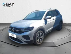 VOLKSWAGEN T-Cross 1.0 TSI 116 Start/Stop DSG7 VW Edition