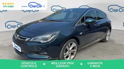 Opel Astra V 1.6 CDTi 160 Dynamic